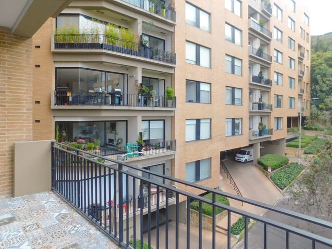 Apartamento en arriendo en Altos De Bella Suiza, Bogotá · foto 22 de 24