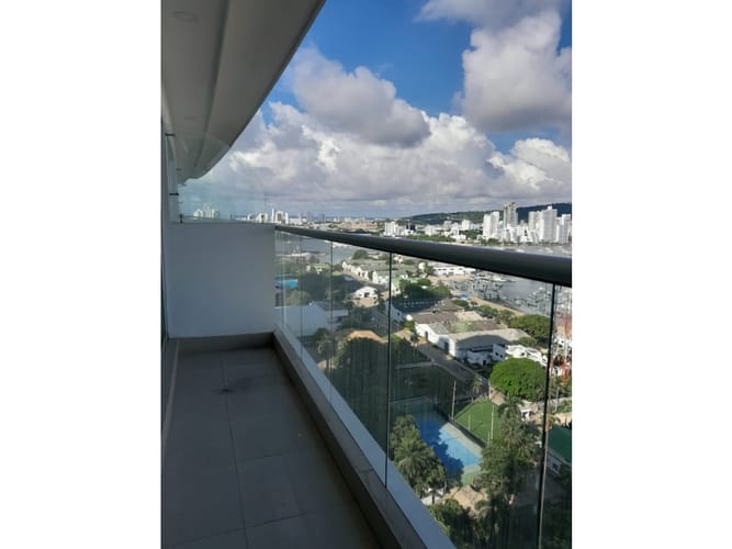 Oficina en venta en Bocagrande, Cartagena, 59 m² · foto 7 de 13