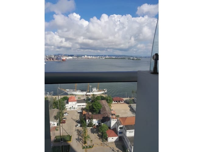 Oficina en venta en Bocagrande, Cartagena, 59 m² · foto 8 de 13