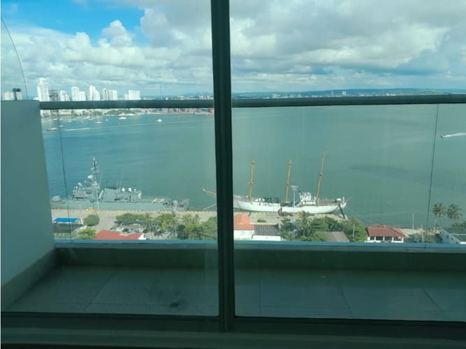 Oficina en venta en Bocagrande, Cartagena, 59 m² · foto 11 de 13