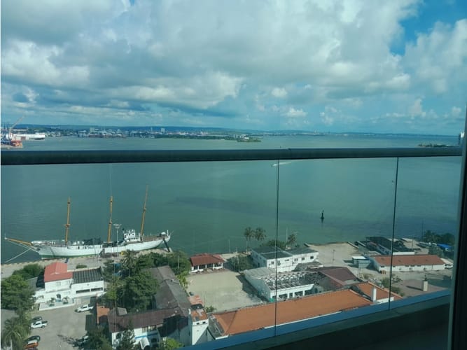 Oficina en venta en Bocagrande, Cartagena, 59 m² · foto 12 de 13