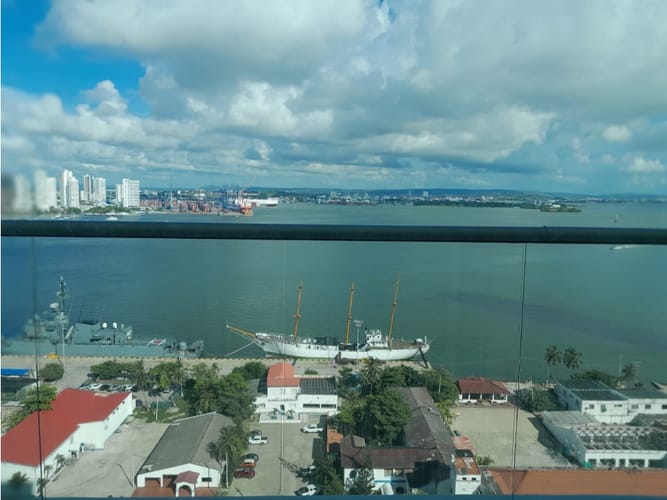 Oficina en venta en Bocagrande, Cartagena, 59 m² · foto 13 de 13