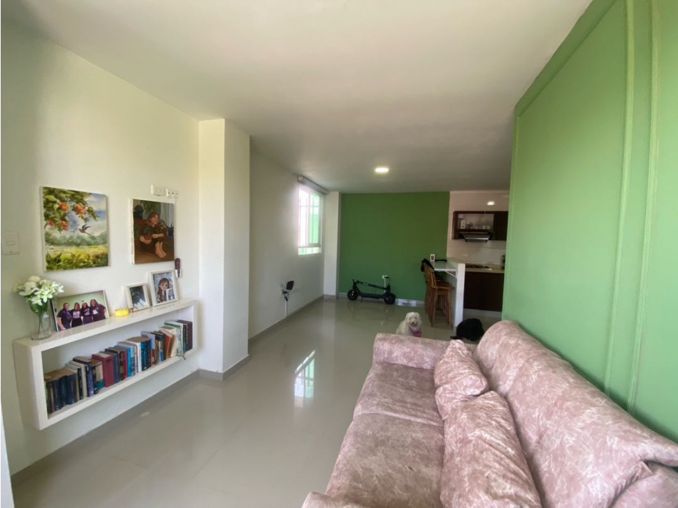 Apartamento en venta en El Recreo, Barranquilla · foto 3 de 14
