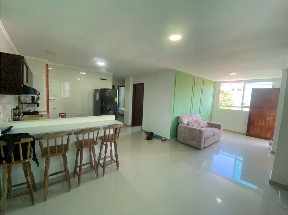 Apartamento en venta en El Recreo, Barranquilla · foto 4 de 14