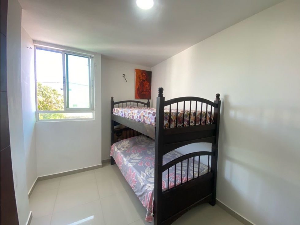 Apartamento en venta en El Recreo, Barranquilla · foto 7 de 14