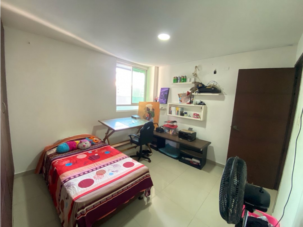 Apartamento en venta en El Recreo, Barranquilla · foto 11 de 14