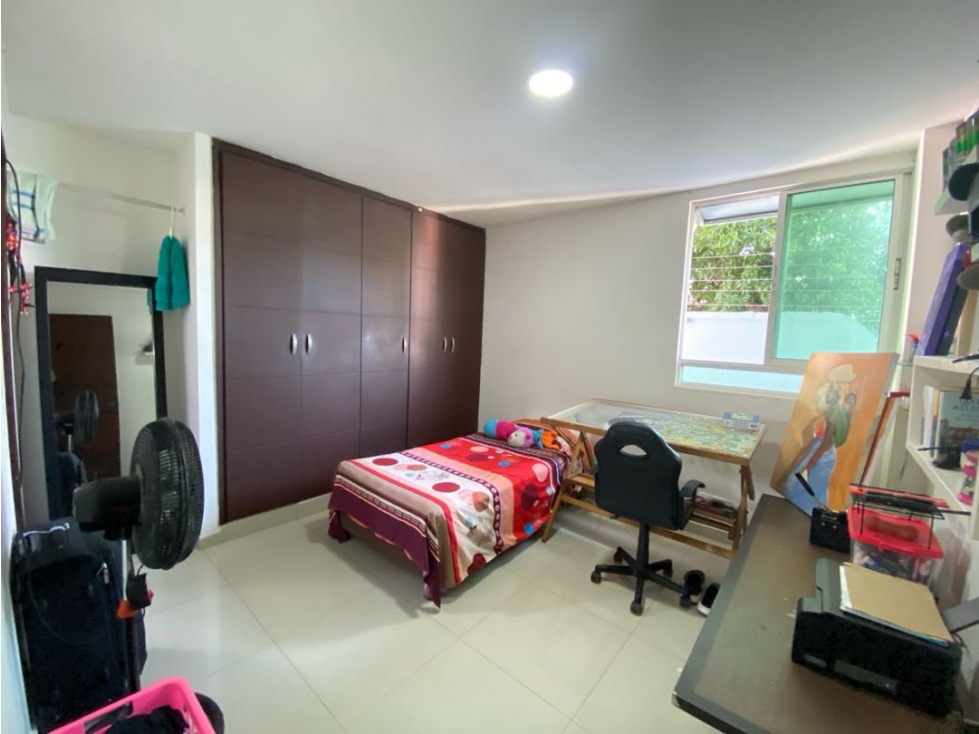 Apartamento en venta en El Recreo, Barranquilla · foto 12 de 14