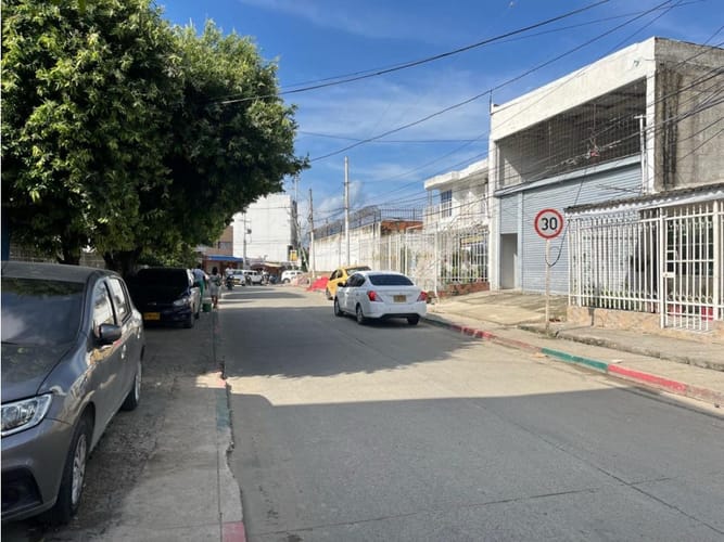 Bodega en venta en La Esperanza, Cartagena, 218 m² · foto 5 de 6