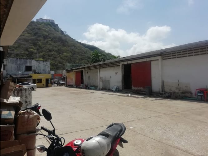 Local en venta en Pie De La Popa, Cartagena, 800 m² · foto 19 de 24