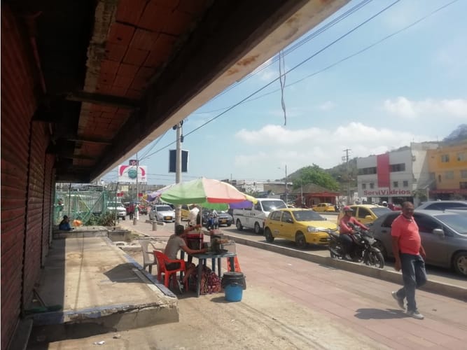 Local en venta en Pie De La Popa, Cartagena, 800 m² · foto 21 de 24