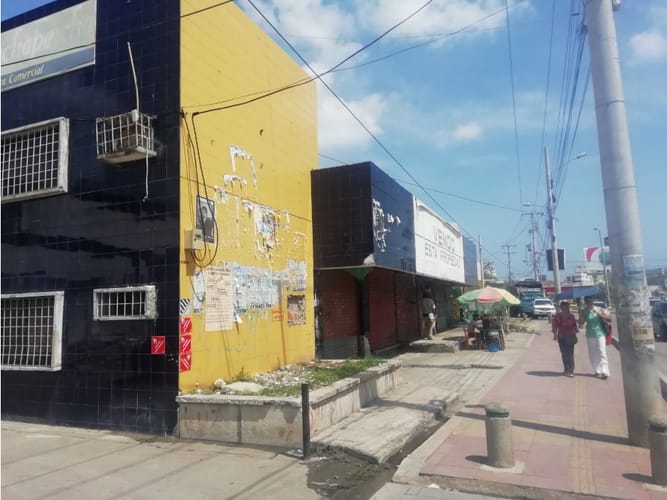 Local en venta en Pie De La Popa, Cartagena, 800 m² · foto 23 de 24