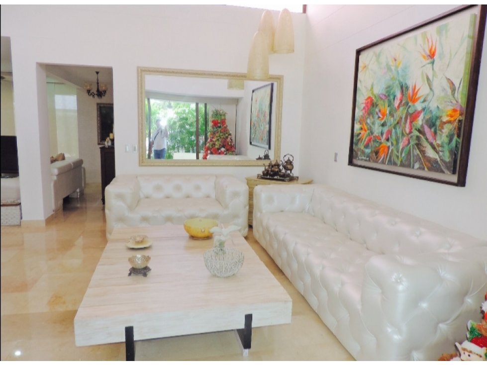 Casa en venta en Cartagena De Indias, Cartagena · foto 3 de 24