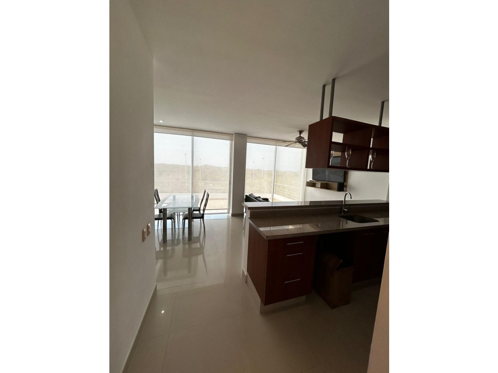 Apartamento en arriendo en Cartagena De Indias, Cartagena