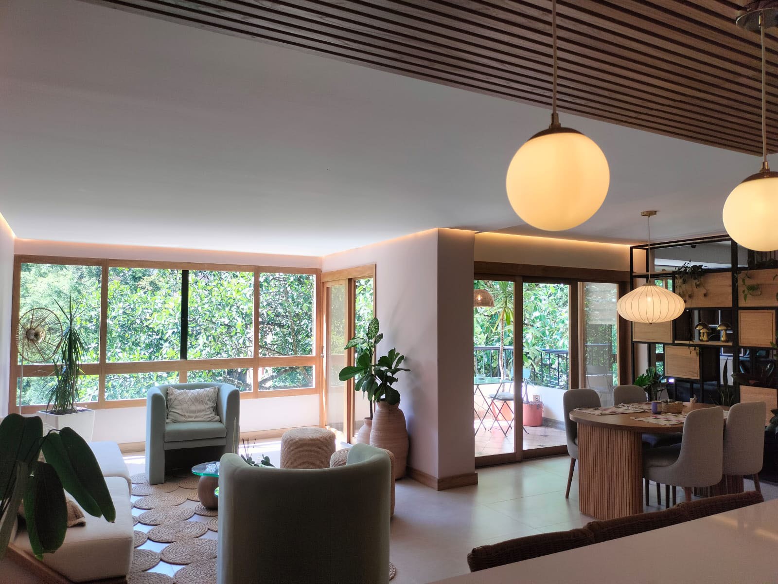 Apartamento en arriendo en El Poblado, Medellín · foto 11 de 12