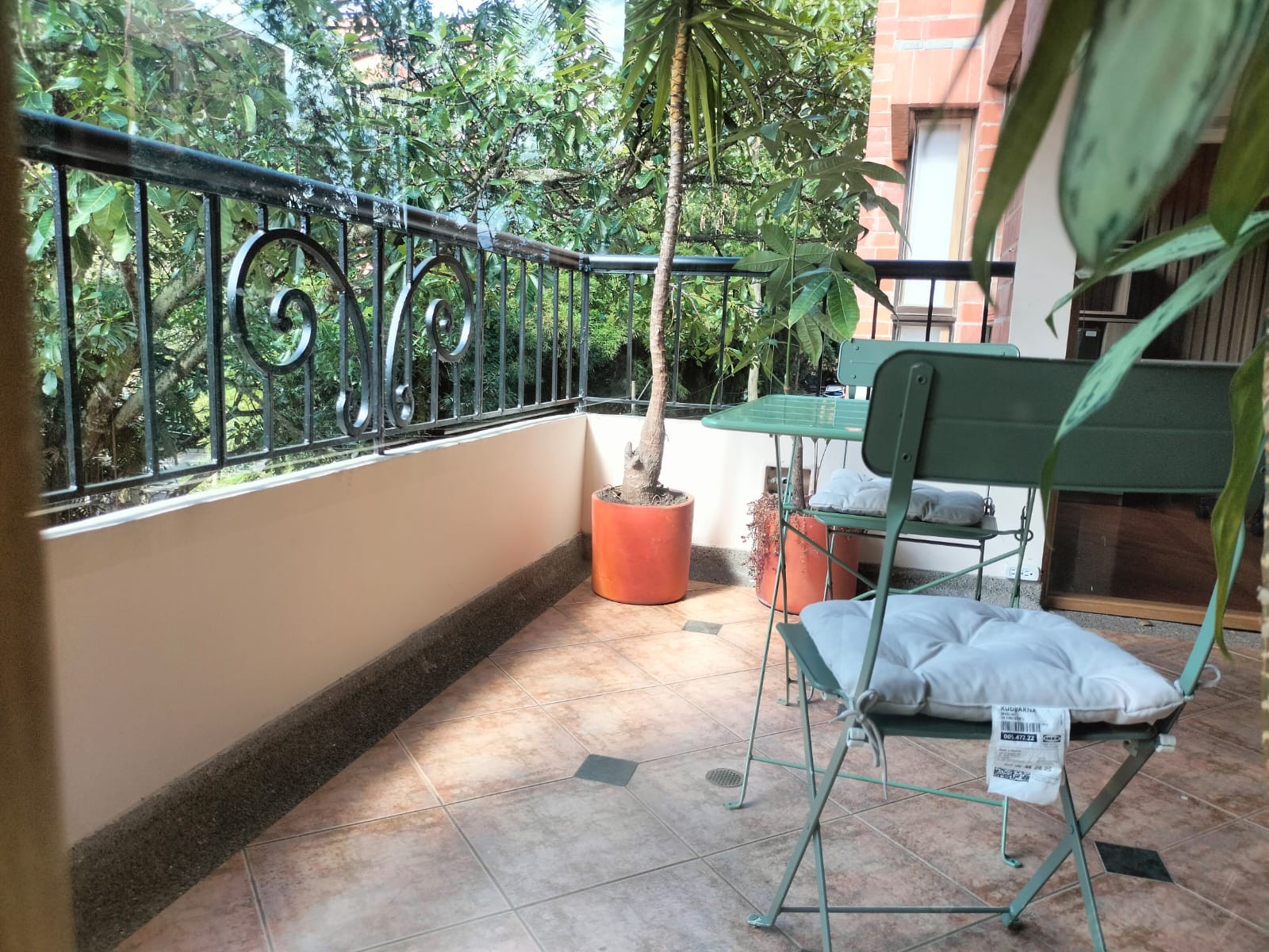 Apartamento en arriendo en El Poblado, Medellín · foto 12 de 12