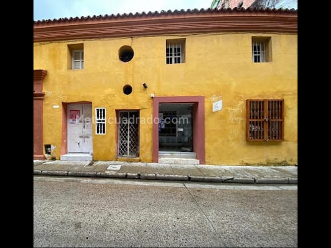 Local en arriendo en El Centro, Cartagena, 320 m² · foto 3 de 3