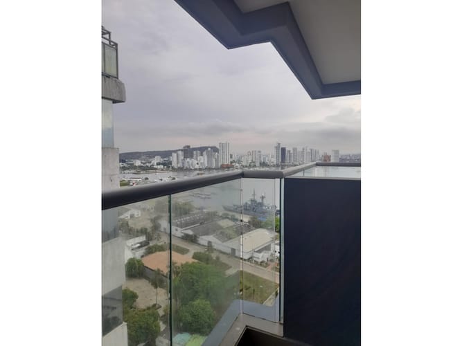Oficina en arriendo en Bocagrande, Cartagena, 50 m² · foto 3 de 16