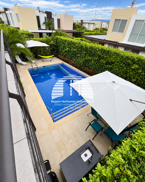 Casa de 3 alcobas en venta en Hacienda Peñalisa Guadua, Ricaurte, 142 m² · foto 4 de 14