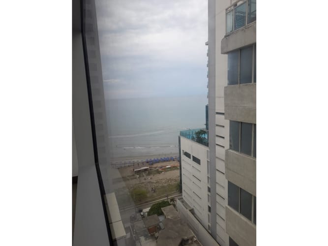 Oficina en arriendo en Bocagrande, Cartagena, 50 m² · foto 7 de 16