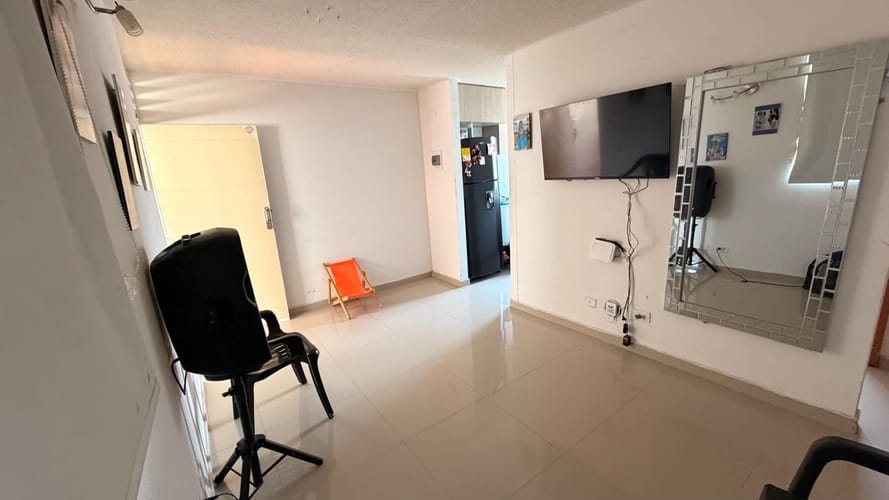 Apartamento de 3 alcobas en venta en Juan Mina, Barranquilla, 43 m² · foto 6 de 19