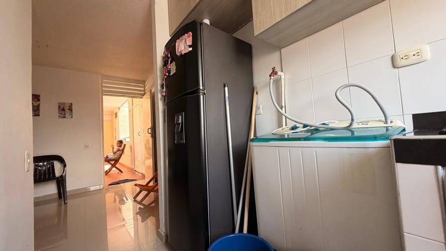 Apartamento de 3 alcobas en venta en Juan Mina, Barranquilla, 43 m² · foto 12 de 19