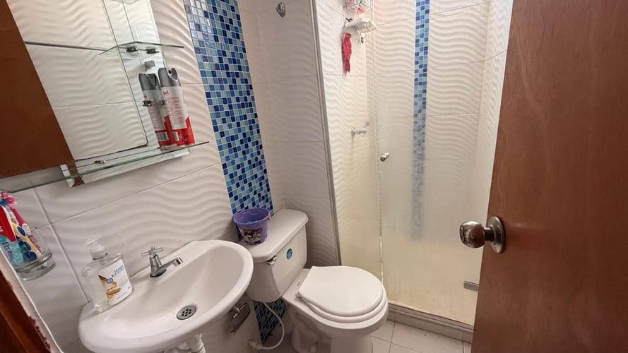 Apartamento de 3 alcobas en venta en Juan Mina, Barranquilla, 43 m² · foto 10 de 19