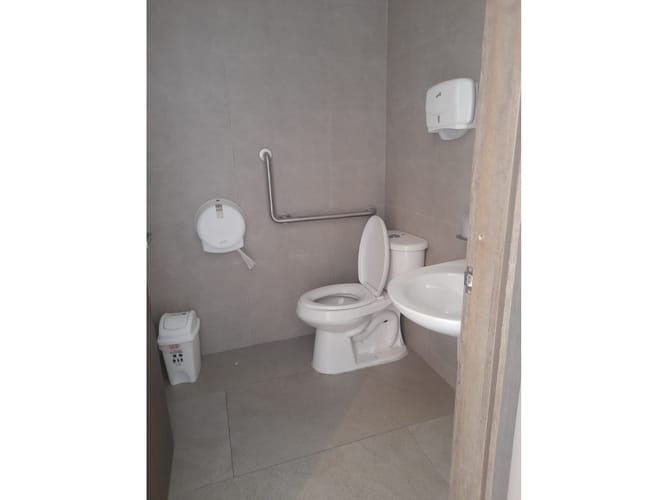 Oficina en arriendo en Bocagrande, Cartagena, 50 m² · foto 14 de 16