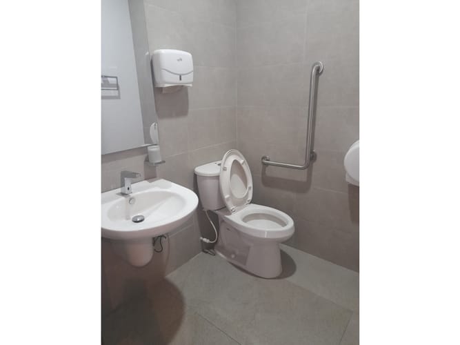 Oficina en arriendo en Bocagrande, Cartagena, 50 m² · foto 15 de 16