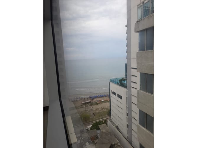 Oficina en arriendo en Bocagrande, Cartagena, 50 m² · foto 16 de 16