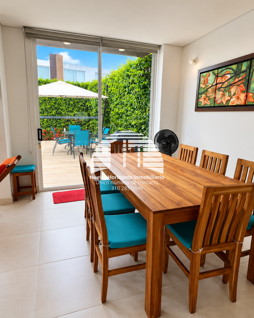 Casa de 3 alcobas en venta en Hacienda Peñalisa Guadua, Ricaurte, 142 m² · foto 8 de 14