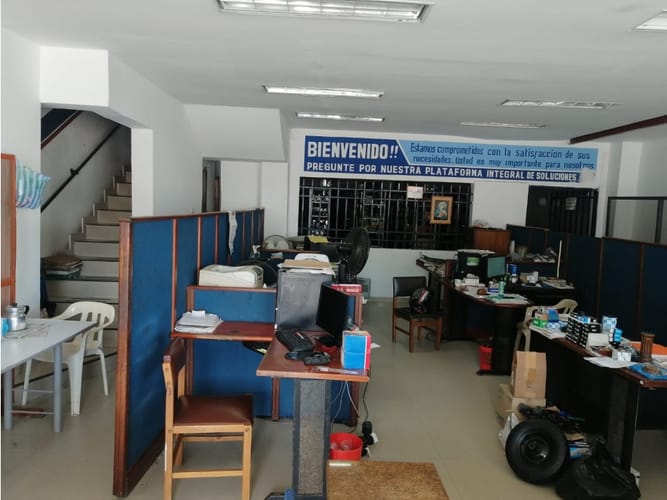 Bodega en arriendo en Pie De La Popa, Cartagena, 610 m² · foto 3 de 19