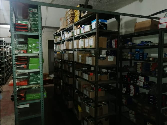 Bodega en arriendo en Pie De La Popa, Cartagena, 610 m² · foto 6 de 19