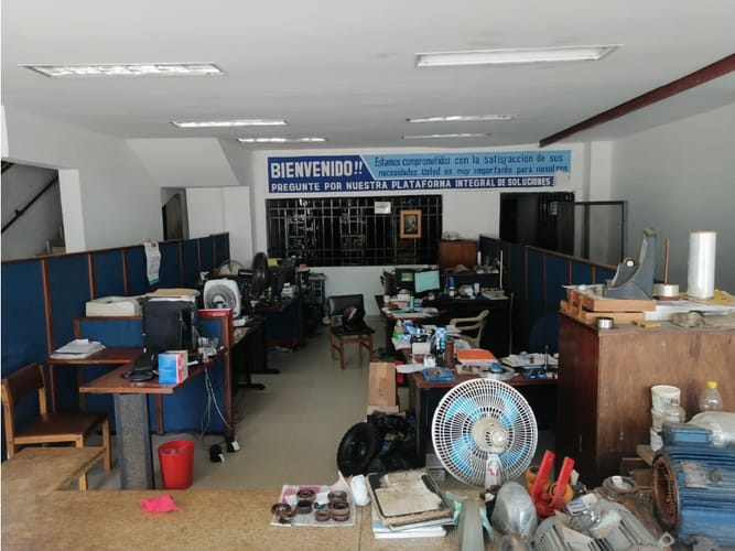 Bodega en arriendo en Pie De La Popa, Cartagena, 610 m² · foto 9 de 19