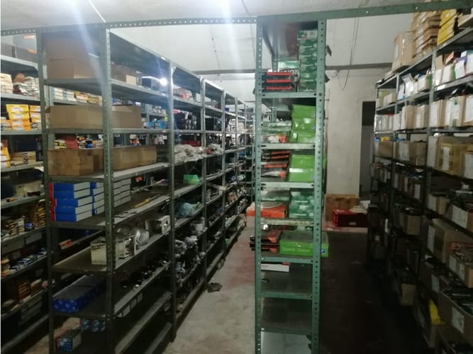 Bodega en arriendo en Pie De La Popa, Cartagena, 610 m² · foto 10 de 19