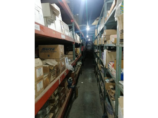 Bodega en arriendo en Pie De La Popa, Cartagena, 610 m² · foto 11 de 19
