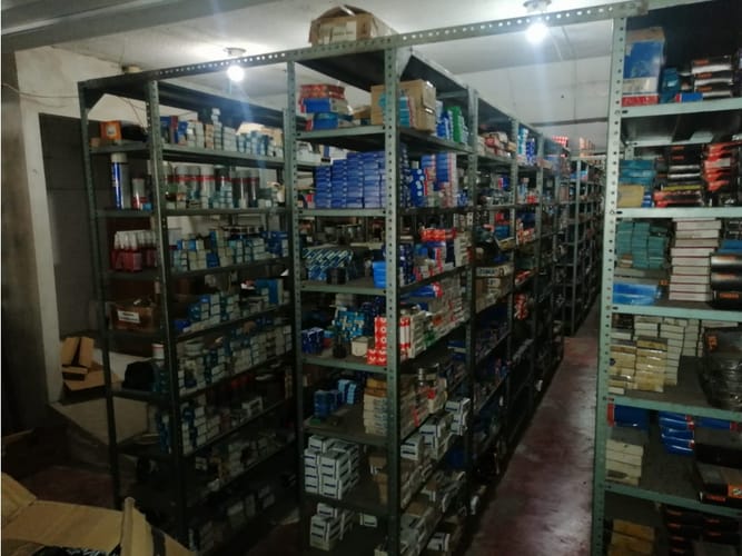 Bodega en arriendo en Pie De La Popa, Cartagena, 610 m² · foto 12 de 19