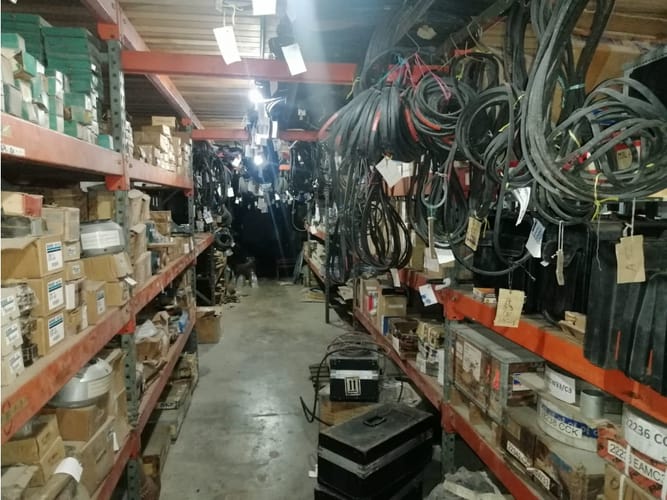 Bodega en arriendo en Pie De La Popa, Cartagena, 610 m² · foto 15 de 19