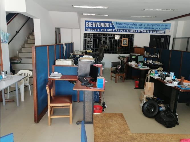 Bodega en arriendo en Pie De La Popa, Cartagena, 610 m² · foto 16 de 19