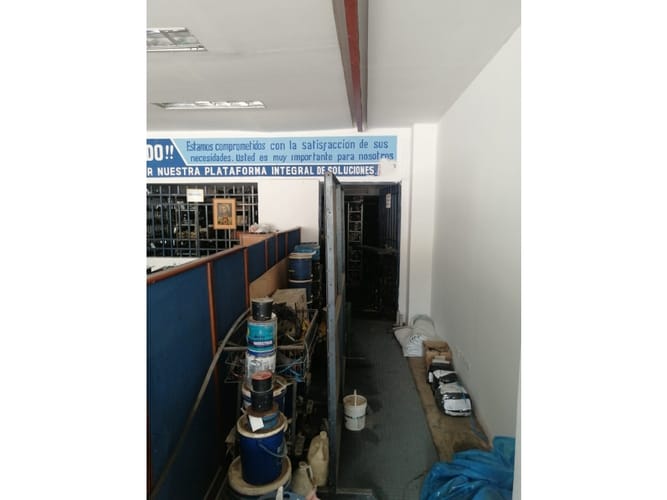 Bodega en arriendo en Pie De La Popa, Cartagena, 610 m² · foto 18 de 19