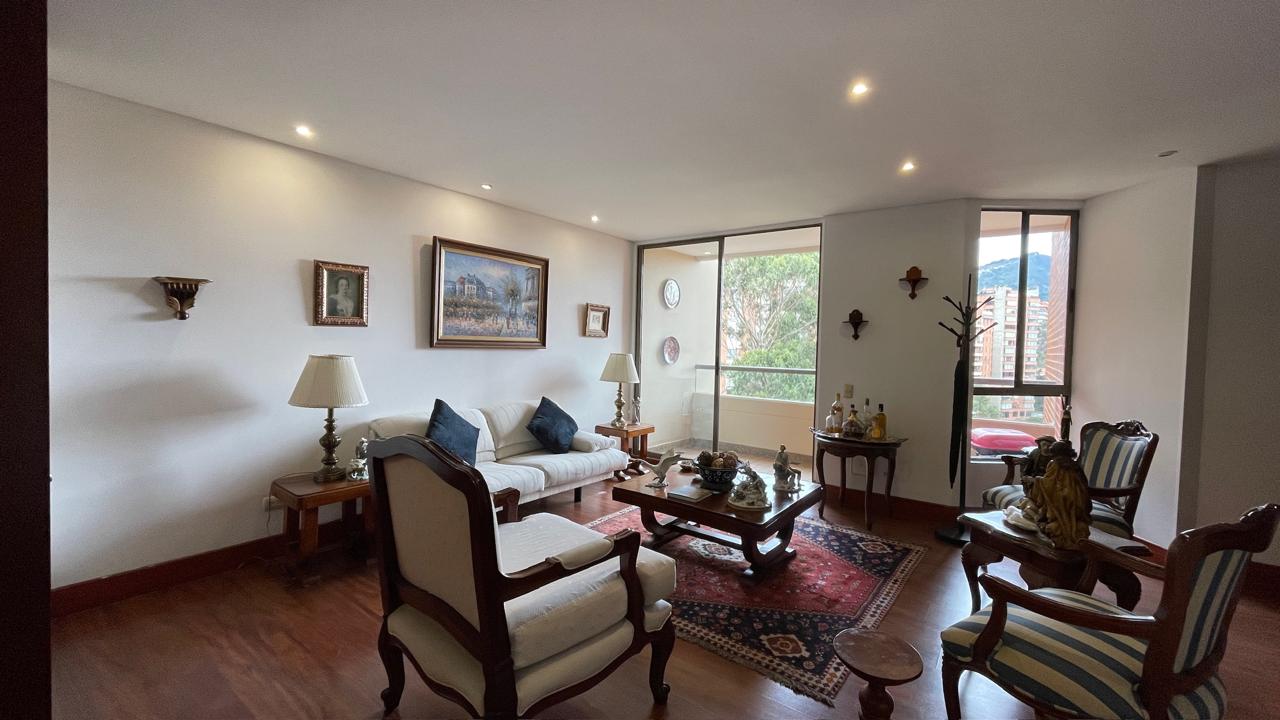 Apartamento en venta en Altos De Bella Suiza, Bogotá · foto 5 de 22