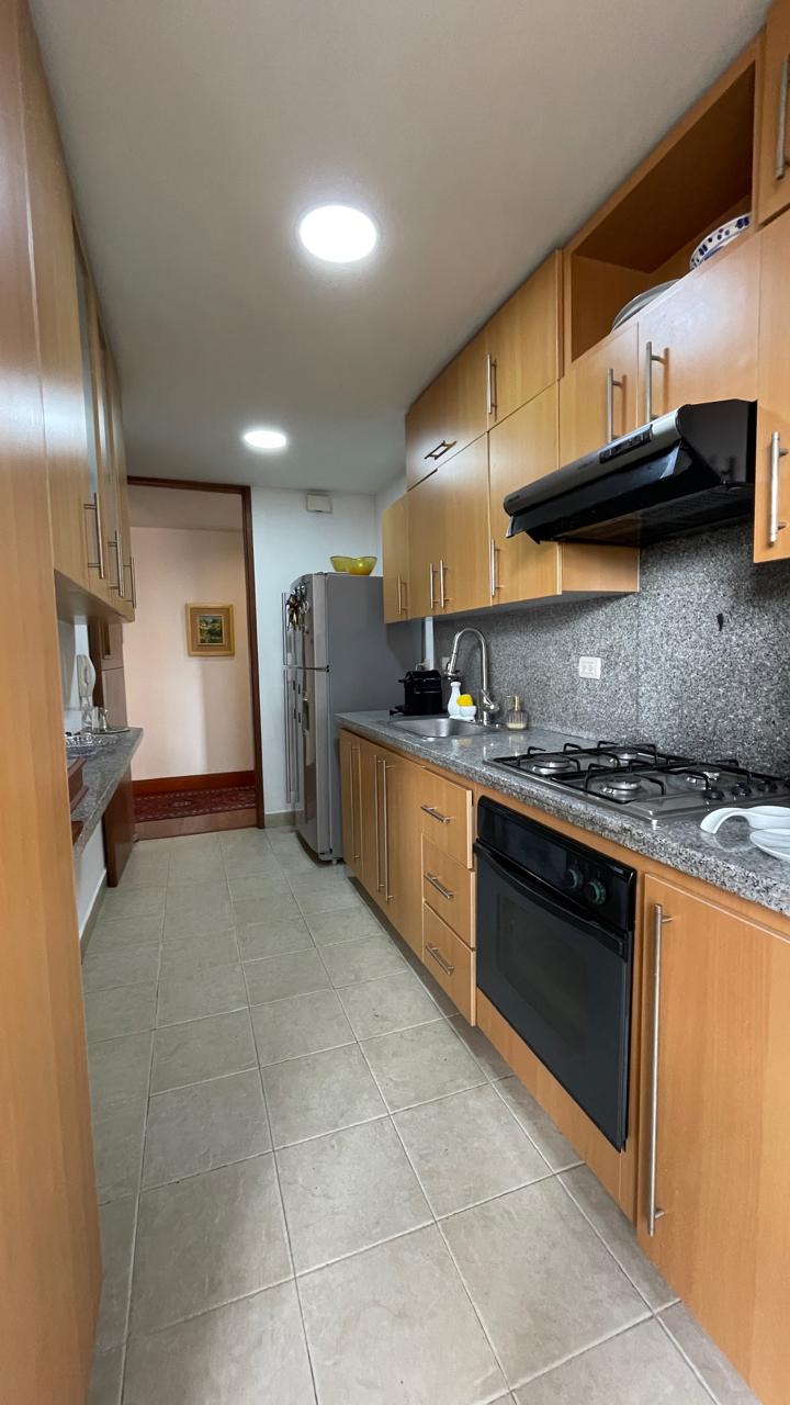 Apartamento en venta en Altos De Bella Suiza, Bogotá · foto 7 de 22