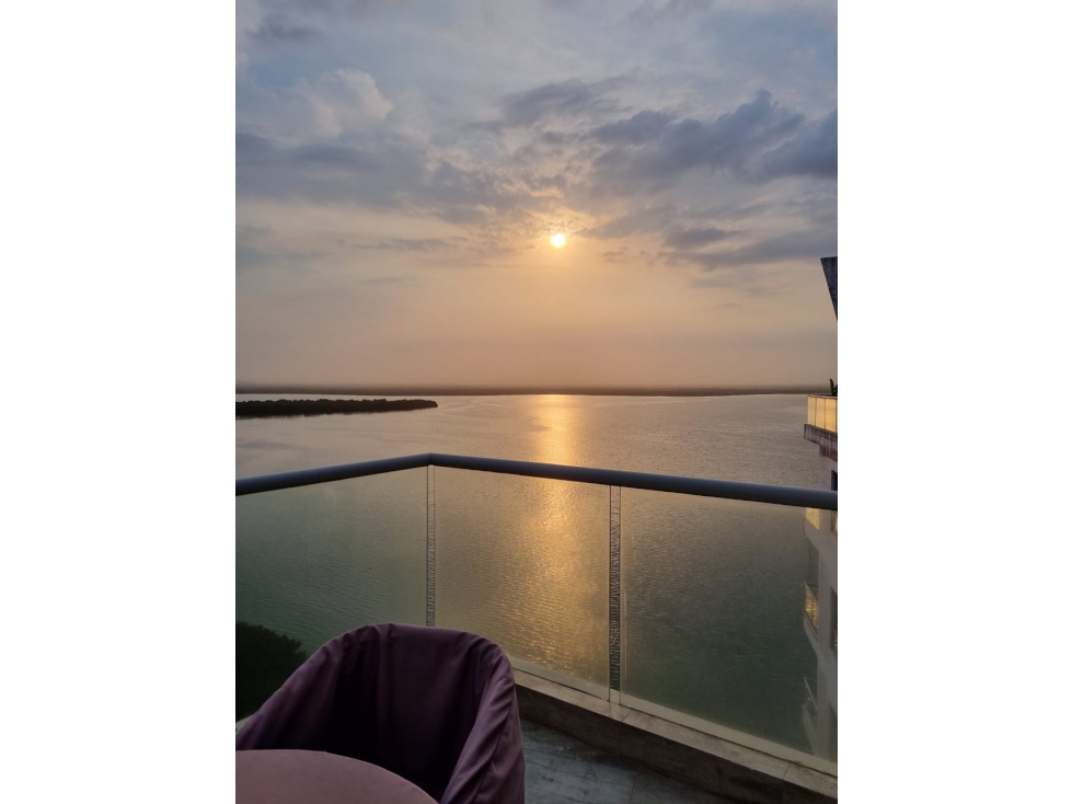 Apartamento en venta en La Boquilla, Cartagena · foto 2 de 24