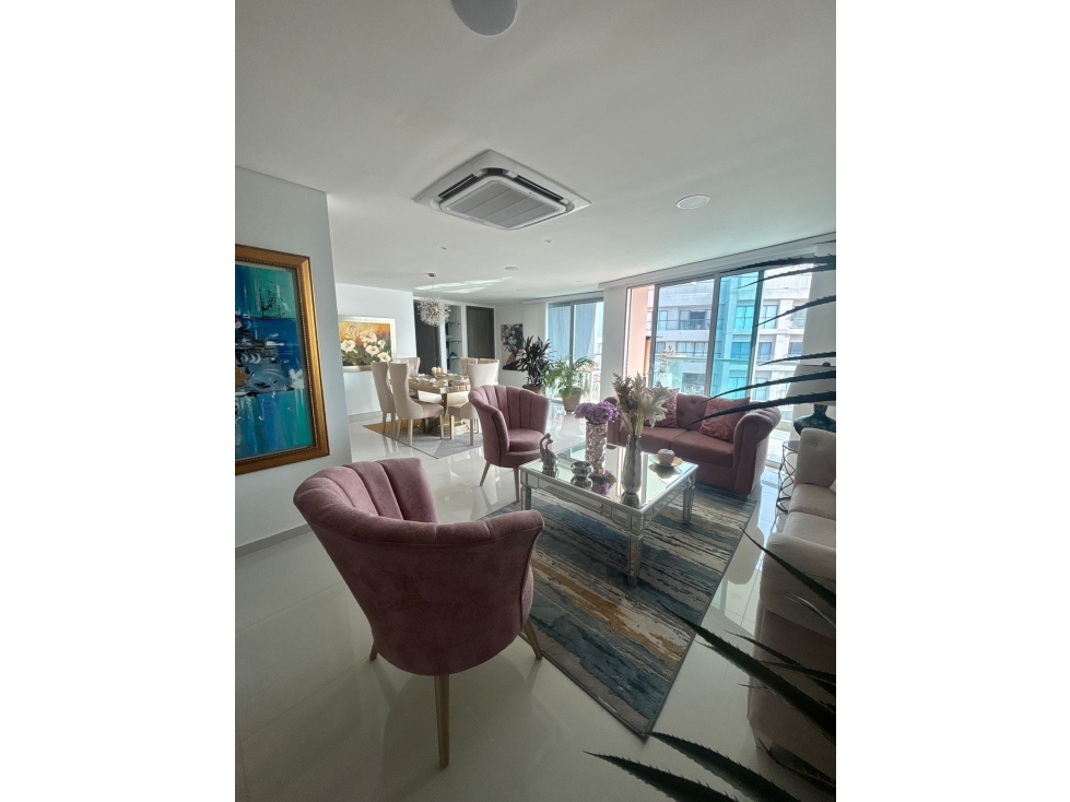 Apartamento en venta en La Boquilla, Cartagena · foto 3 de 24