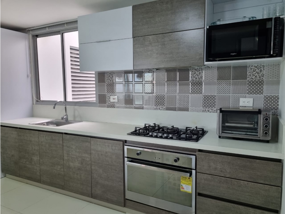 Apartamento en venta en La Boquilla, Cartagena · foto 8 de 24