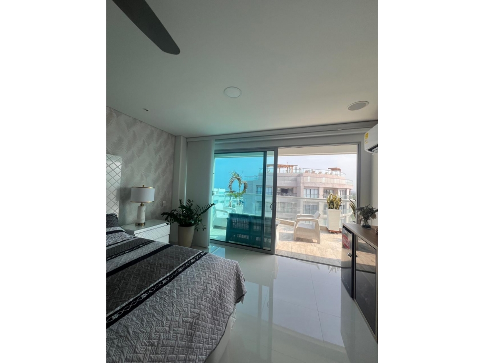 Apartamento en venta en La Boquilla, Cartagena · foto 16 de 24