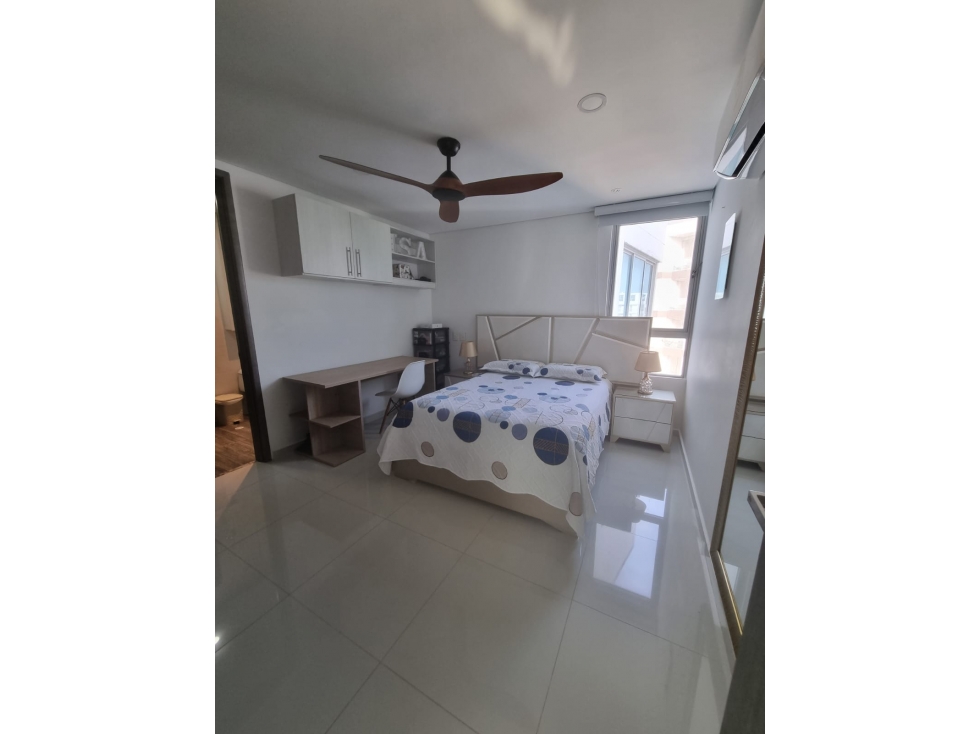 Apartamento en venta en La Boquilla, Cartagena · foto 19 de 24