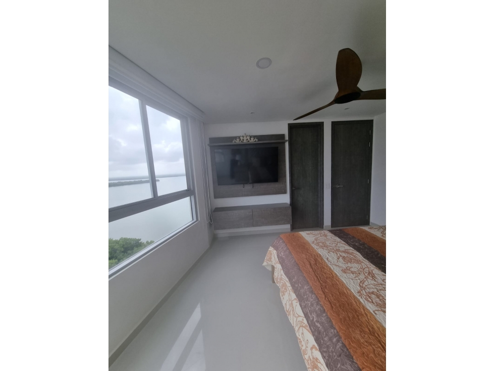 Apartamento en venta en La Boquilla, Cartagena · foto 21 de 24