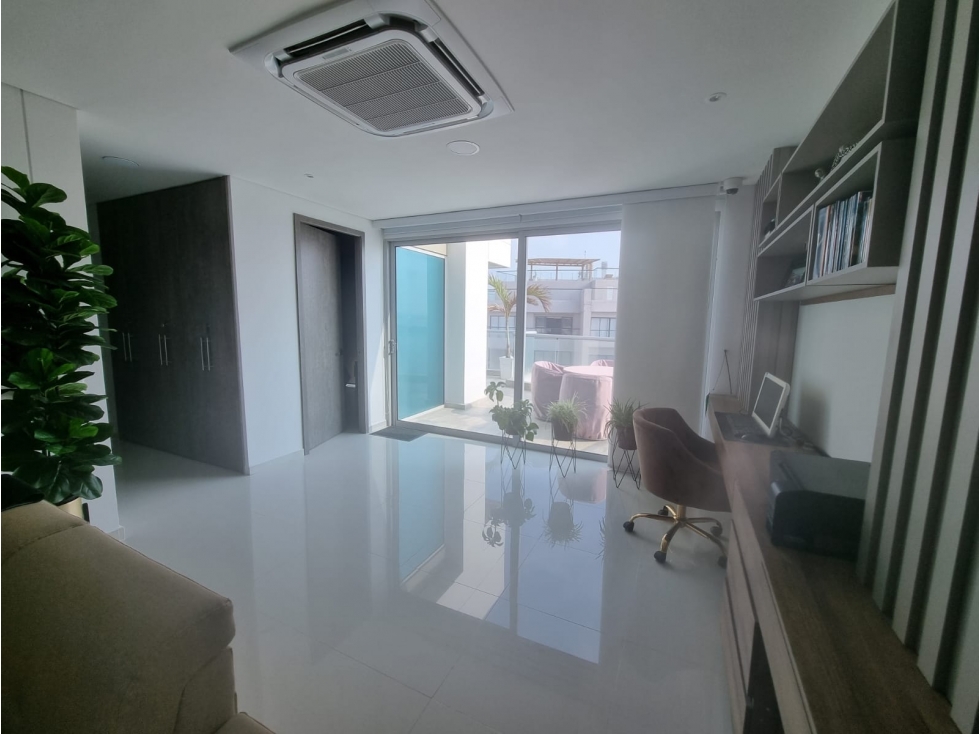 Apartamento en venta en La Boquilla, Cartagena · foto 23 de 24