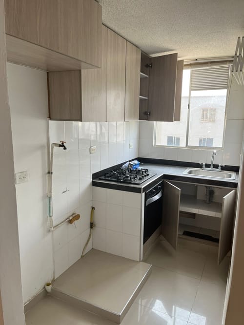 Apartamento de 3 alcobas en venta en Juan Mina, Barranquilla, 43 m² · foto 9 de 19
