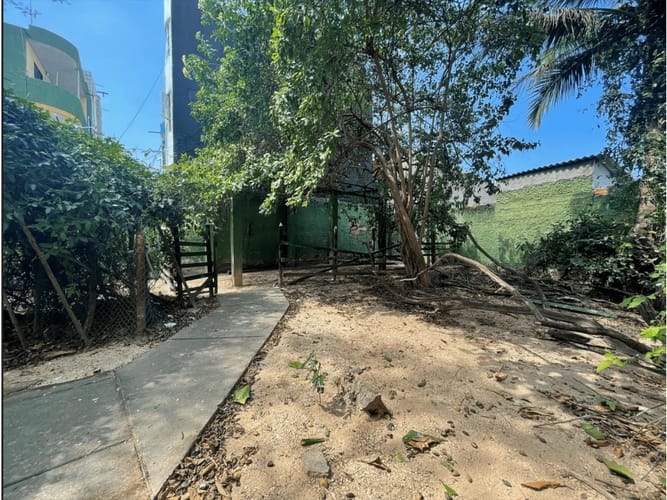 Lote en arriendo en Cartagena De Indias, Cartagena, 20 m² · foto 3 de 18